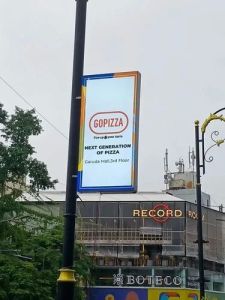 Backlit LED Sign Board