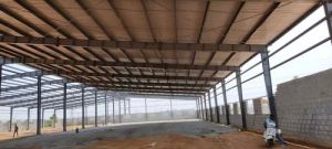 Prefabricated Factory Shed
