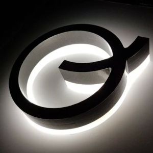 Acrylic Backlit Sign Board