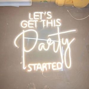 Acrylic Shop Sign Board