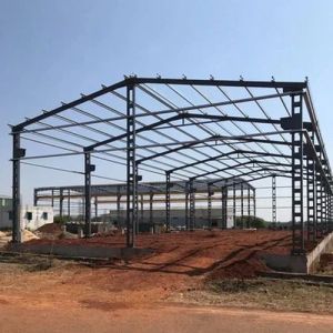Factory Shed Fabrication Services