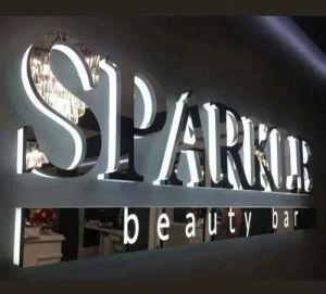 Illuminated Sign Board