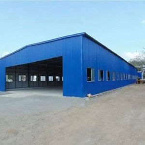 Industrial Warehouse Shed