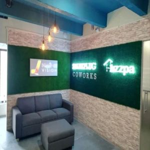 Interior Sign Board