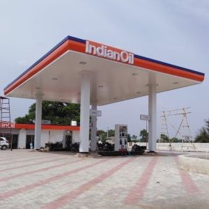 Petrol Pump Bunk Fabrication Services