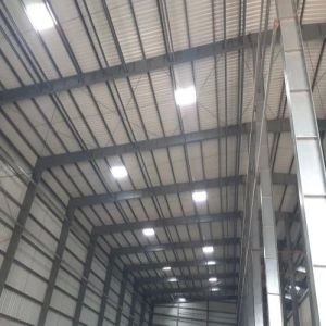 Pre Engineered Building Fabrication Services