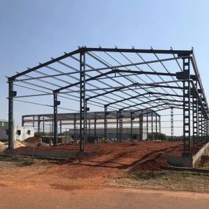 Pre Engineered Shed Fabrication Services