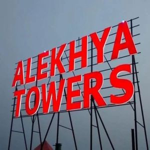 Terrace LED Sign Board