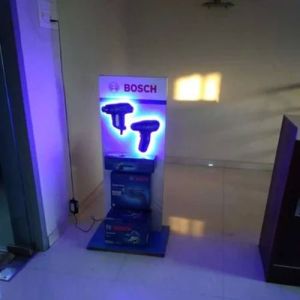 Vertical Sign Board
