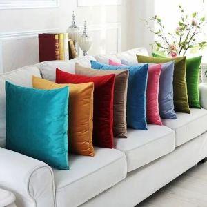 Multicolor Cotton Cushion Cover