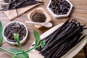 Dry Vanilla Beans