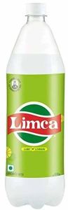 1 Litre Limca Carbonated Cold Drink Bottle