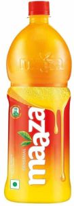 1 Litre Maaza Mango Drink Bottle