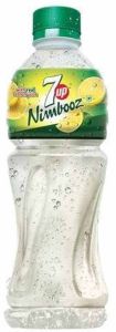 250ml Nimbooz Lemon Beverage Bottle