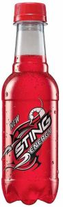 250ml Sting Energy Drink Bottle