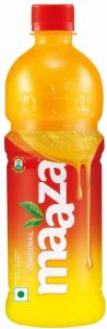 600 Ml Maaza Mango Drink Bottle