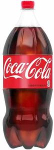 750ml Coke Carbonated Cold Drink Bottle