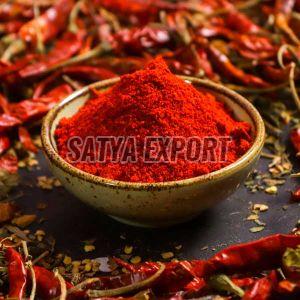 Red Chilli Powder