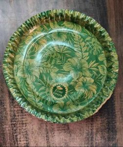 Printed Disposable Paper Plate