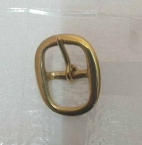 25mm Anda Brass Buckle