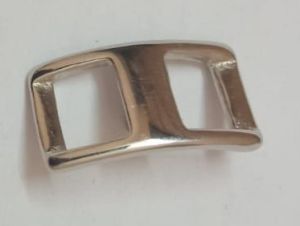 Brass Khoontidar Buckle 25 Mm