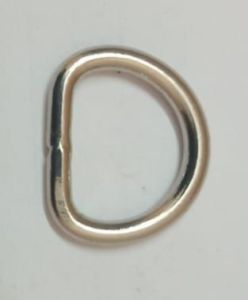 D Ring Iron 25 Mm in Iron