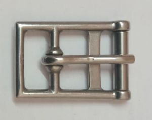 Girth Buckle SS 25 Mm