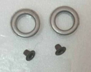 Round Metal Eyelet
