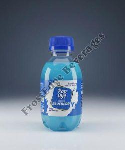 Probiotic Blueberry Soda