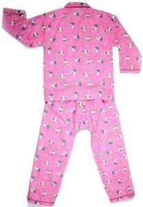 Kids Cotton Night Suits