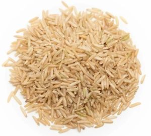 1509 Brown Raw Basmati Rice