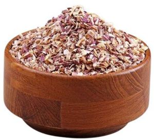 Dehydrated Red Onion Chopped