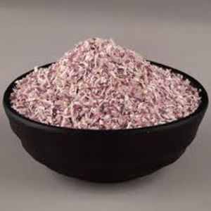 Dehydrated Red Onion Granules