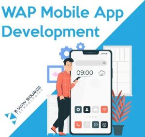 Wap Mobile Application Development Service