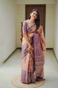 Bridal Kanchipuram Silk Saree