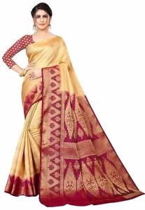 Festive Kanchipuram Silk Saree