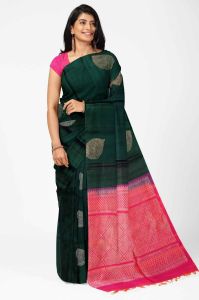 Handloom Kanchipuram Saree