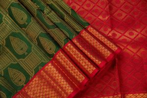 Printed Ladies Kanchipuram Saree