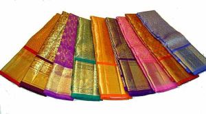 Traditional Kanchipuram Silk Saree