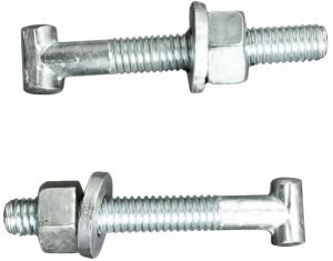 T Bolt Nut &AMP; Washer