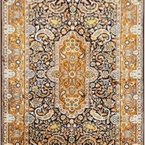 Hand Knotted Carpet