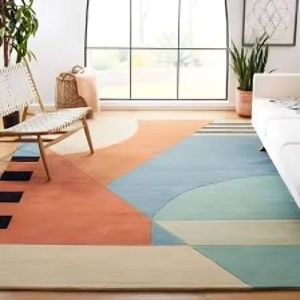 Hand Tufted Carpet