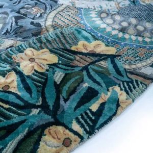 Hand Knotted Carpet