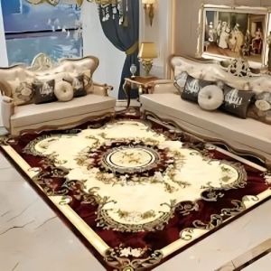 Hand Tufted Carpet