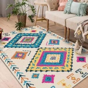 Hand Knotted Carpet