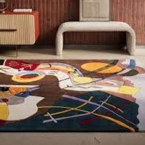 Hand Tufted Carpet