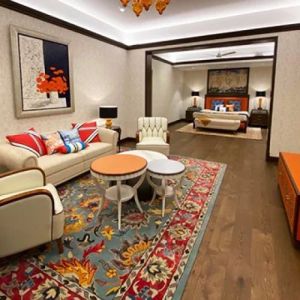 Hand Tufted Carpet