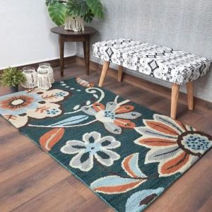Hand Knotted Carpet