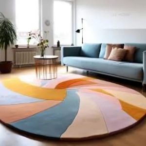 Hand Tufted Carpet