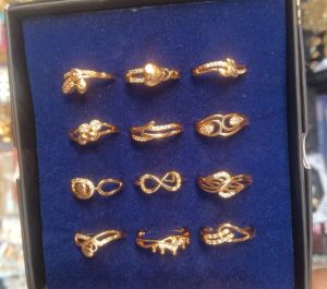 Ladies Designer Ring